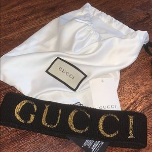 Gucci headband